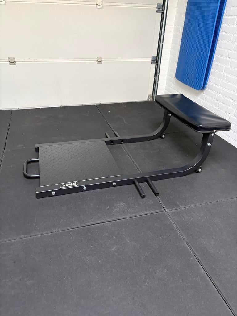 Pivot hip thrust bench, Ophalen, Gebruikt, Benen, Fitnessbank