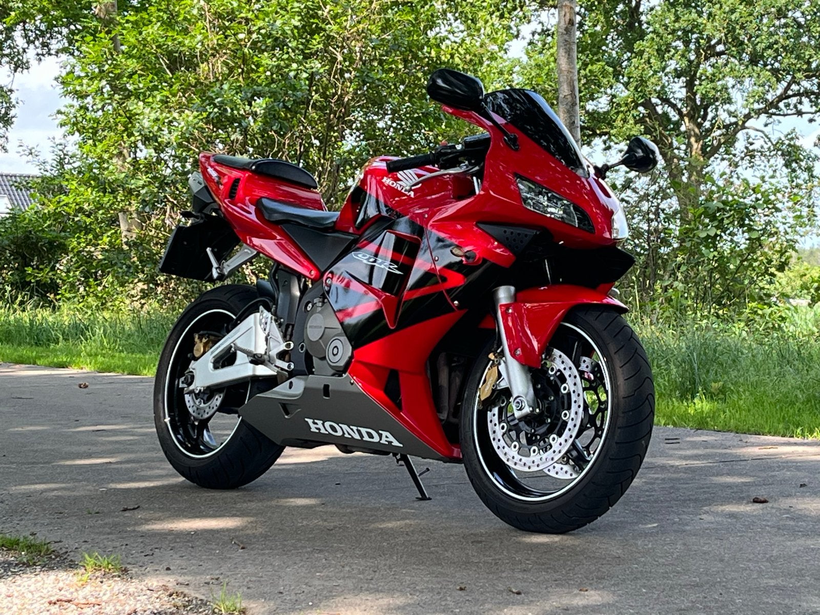 Honda CBR600RR 2003 - Sportieve Supersport Motor
