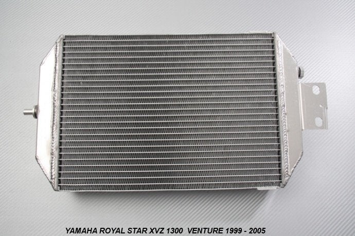 Radiateur AVDB YAMAHA ROYAL STAR XVZ 1300 VENTURE 1999 2005, Ophalen of Verzenden, Nieuw