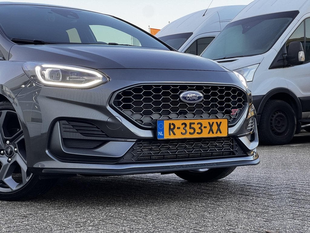 Ford Fiesta 1.5 Ecoboost ST-X 200pk | Winter-pack | Premium, Auto's, Ford, Voorwielaandrijving, 15 km/l, Origineel Nederlands