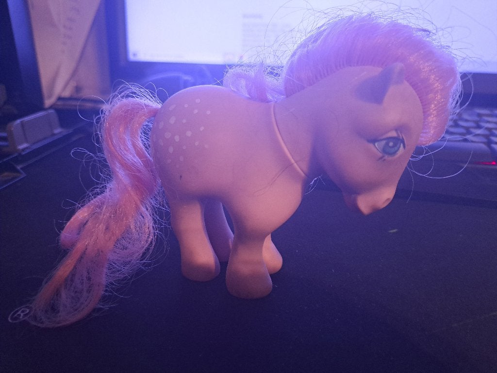 My Little Pony G1, Ophalen of Verzenden, Gebruikt