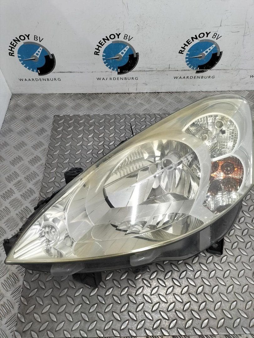 PEUGEOT PARTNER 120 1.6 HDI L1 XT KOPLAMP L 2008, Ophalen of Verzenden, Gebruikt, ARN erkend