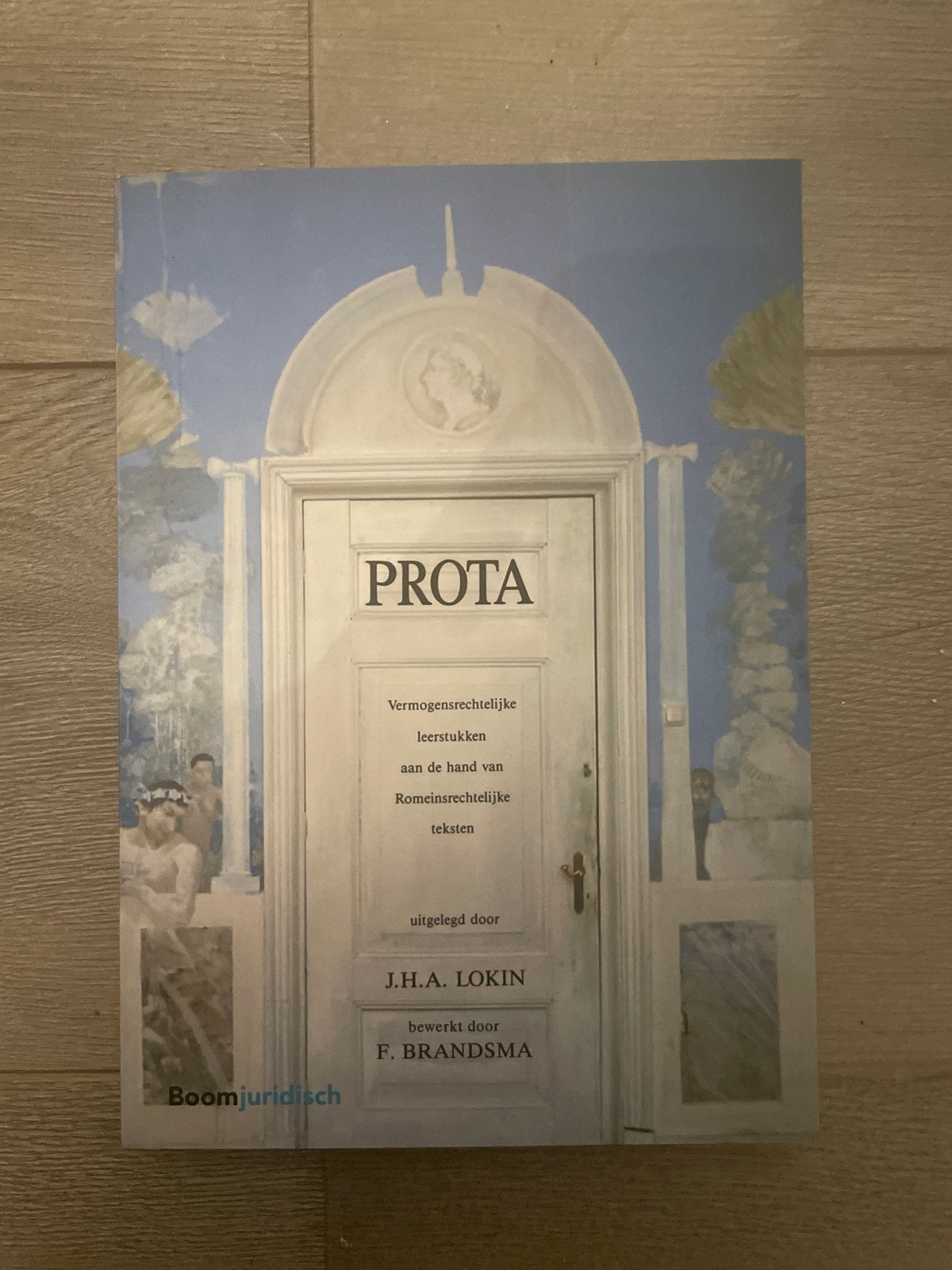 PROTA: Vermogensrechtelijke leerstukken Romeins recht, Boeken, Ophalen of Verzenden, Gamma, Zo goed als nieuw, WO