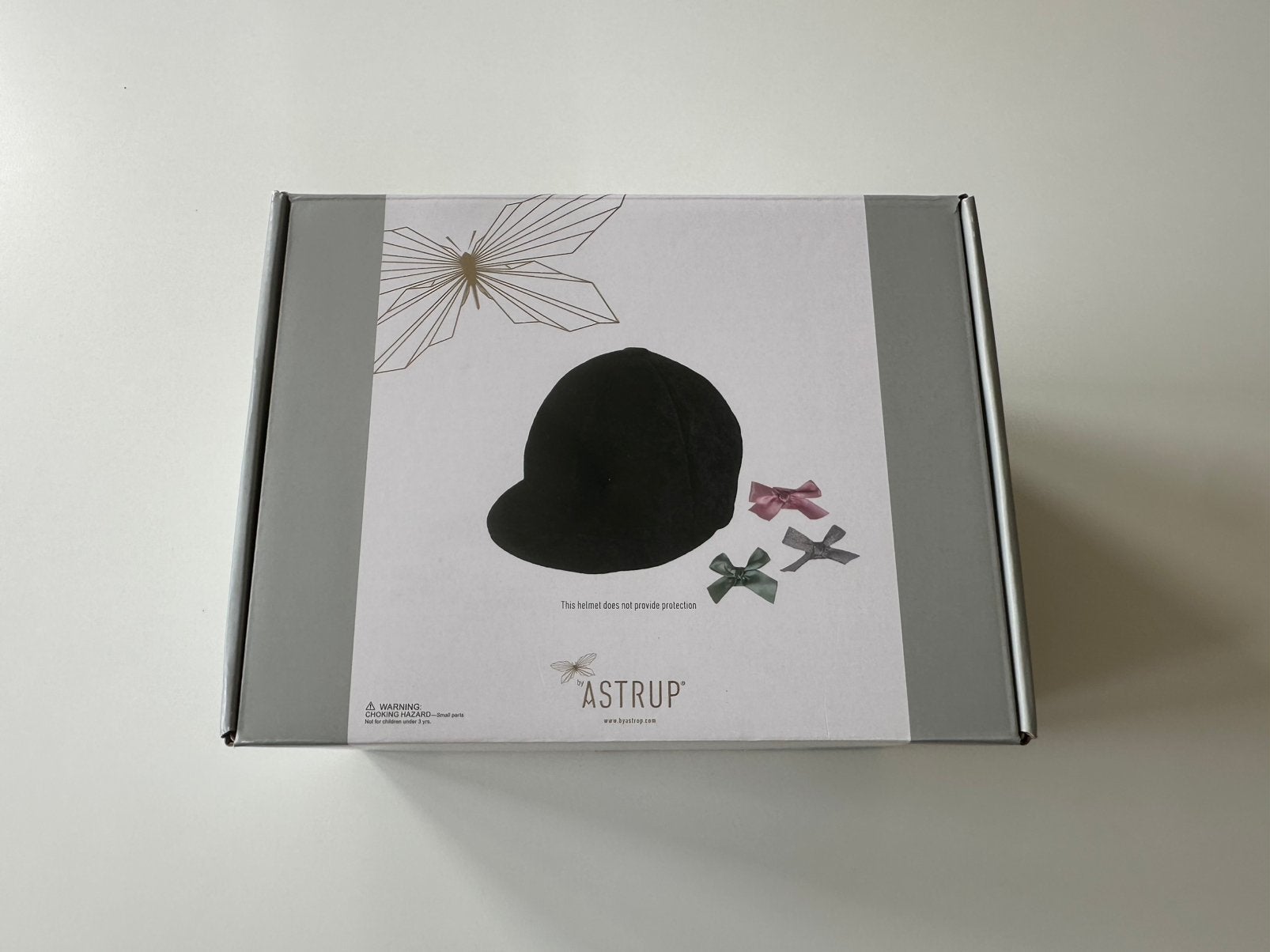 Nieuw By Astrup Paardrijcap “Dress UP”, Ophalen of Verzenden, Zo goed als nieuw, Meisje