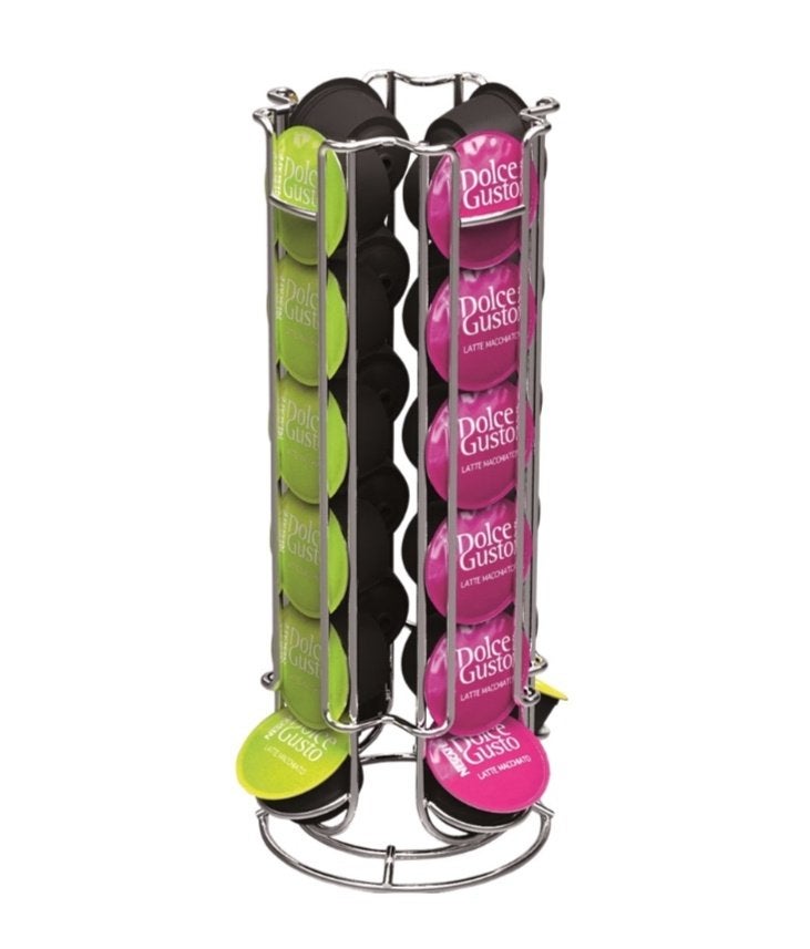 Dolce Gusto Capsule Houder 24 stuks Nieuw, Ophalen of Verzenden, Nieuw, Dolce Gusto