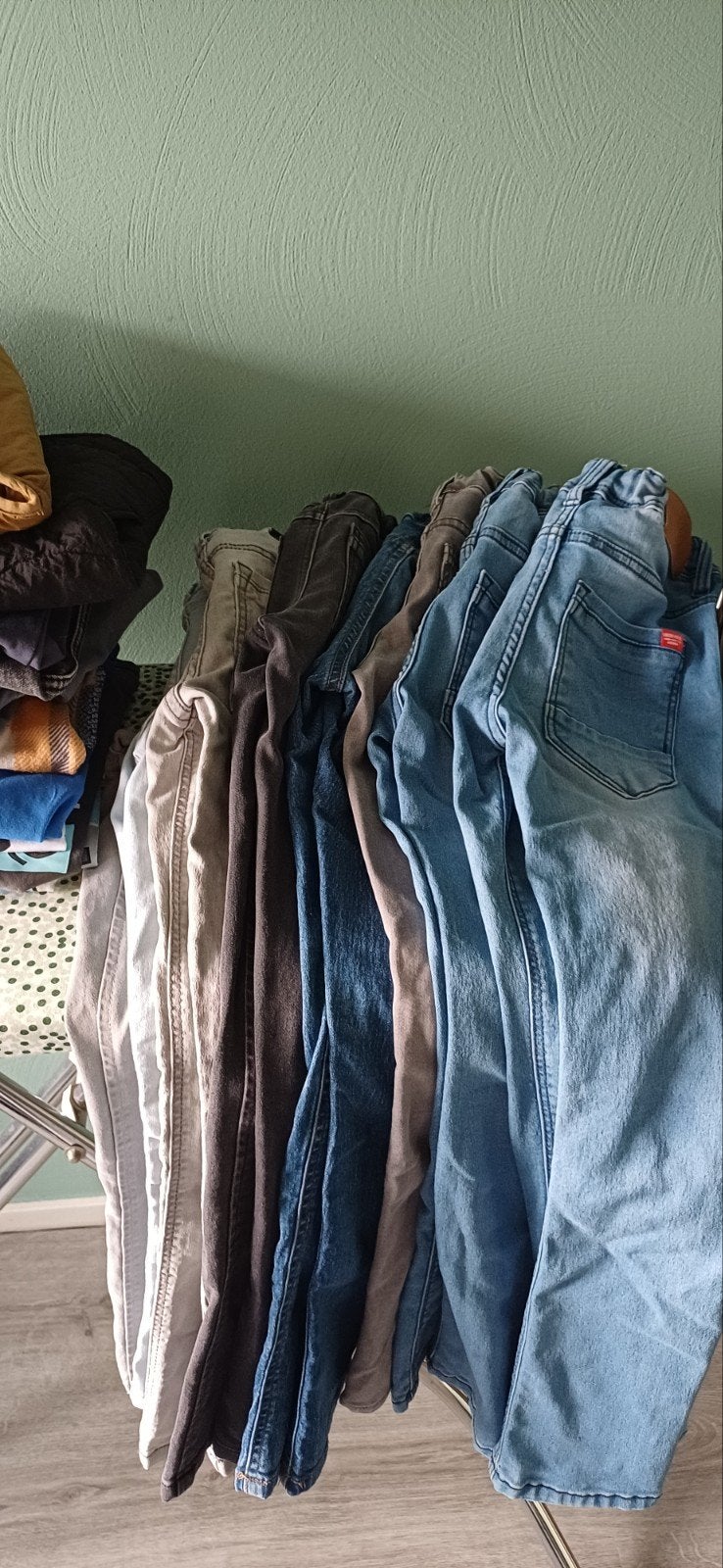Jongenskleding pakket - Shoeby - Maat 134/140/146, Gebruikt, Ophalen of Verzenden, Setje, Shoeby