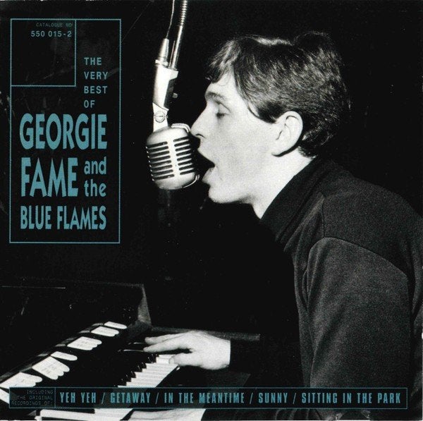Georgie Fame And The Blue Flames, Ophalen of Verzenden, Zo goed als nieuw
