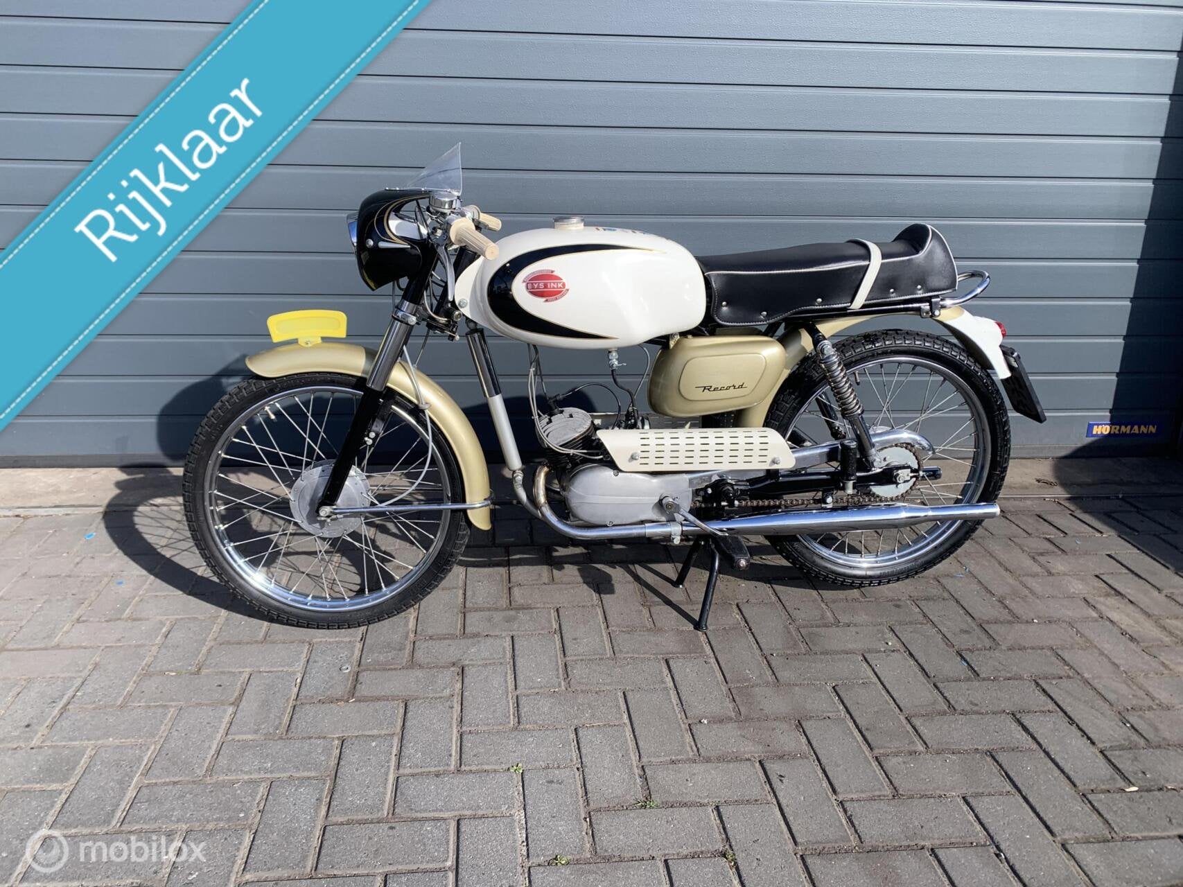 Eysink Record 1967, Fietsen en Brommers, Gebruikt, 49 cc, Eysink, Info@eysink.nl