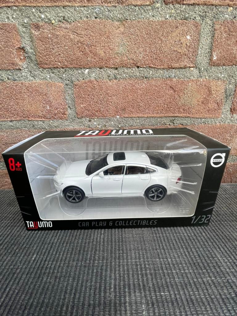 1:32 Tayumo Volvo S90 …… 12,50, Ophalen of Verzenden, Nieuw, Auto, Overige merken