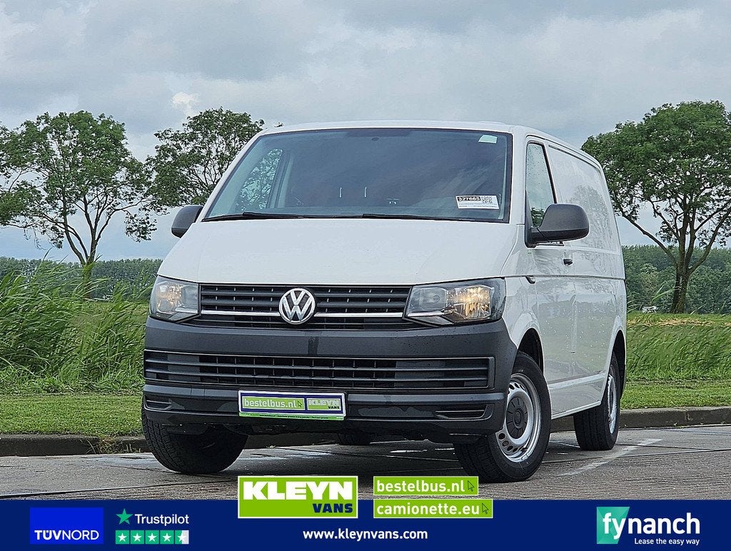 VOLKSWAGEN TRANSPORTER 2.0 TDI, Auto's, Bestelauto's, Bedrijf, Te koop, ABS, Airconditioning, Centrale vergrendeling, Cruise Control