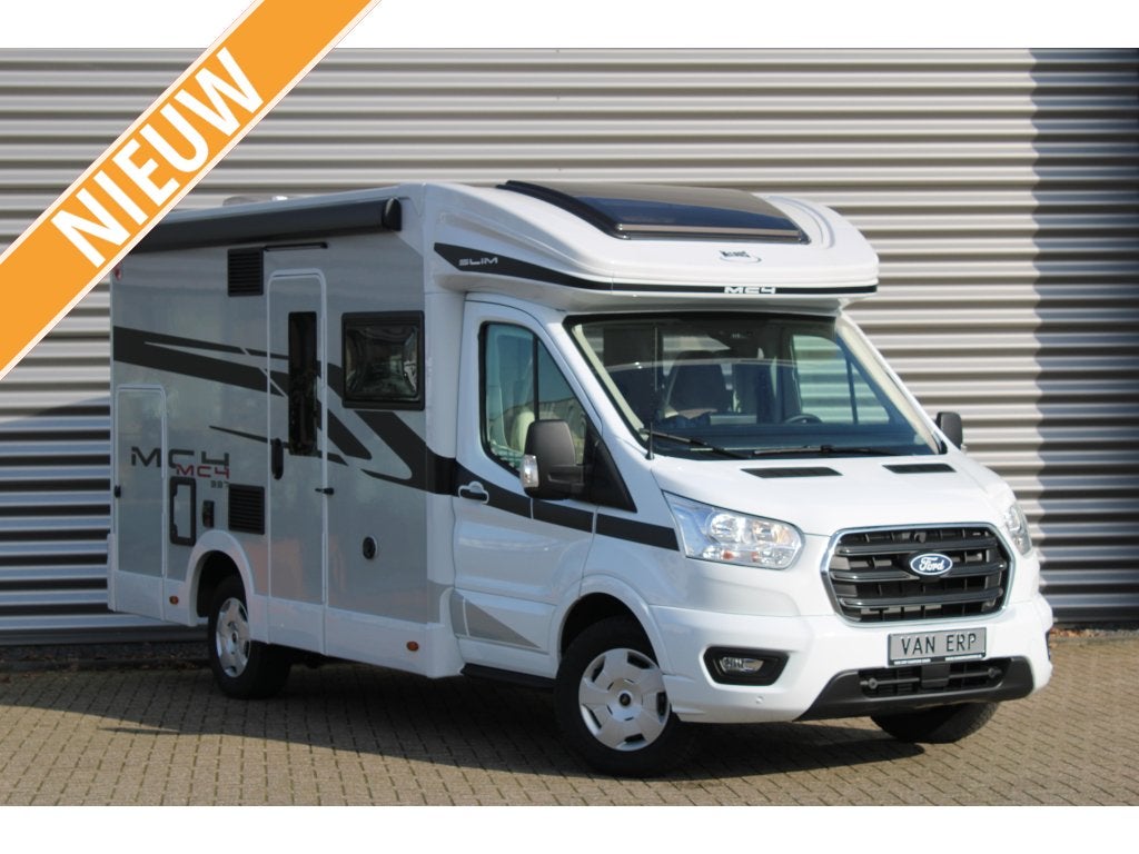 Caravans And Camping Mclouis
