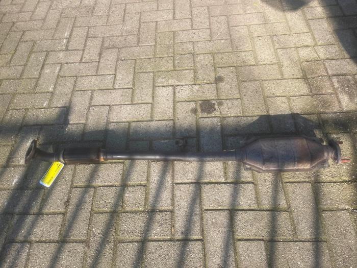 Katalysator van een Daewoo Matiz, Gebruikt, -, Verzenden, -