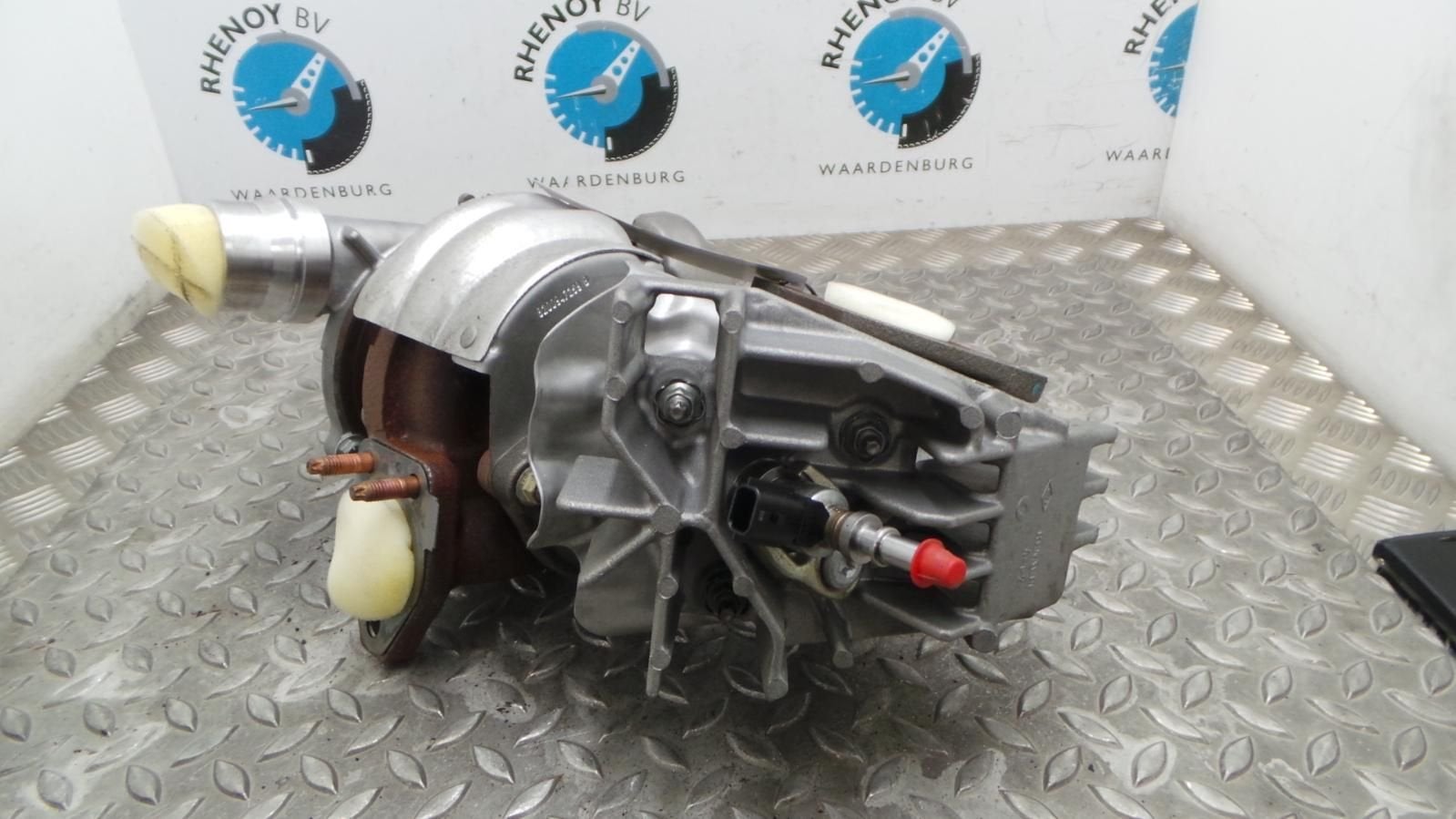 RENAULT KANGOO TURBO 2013, Ophalen of Verzenden, Gebruikt, Stiba lid
