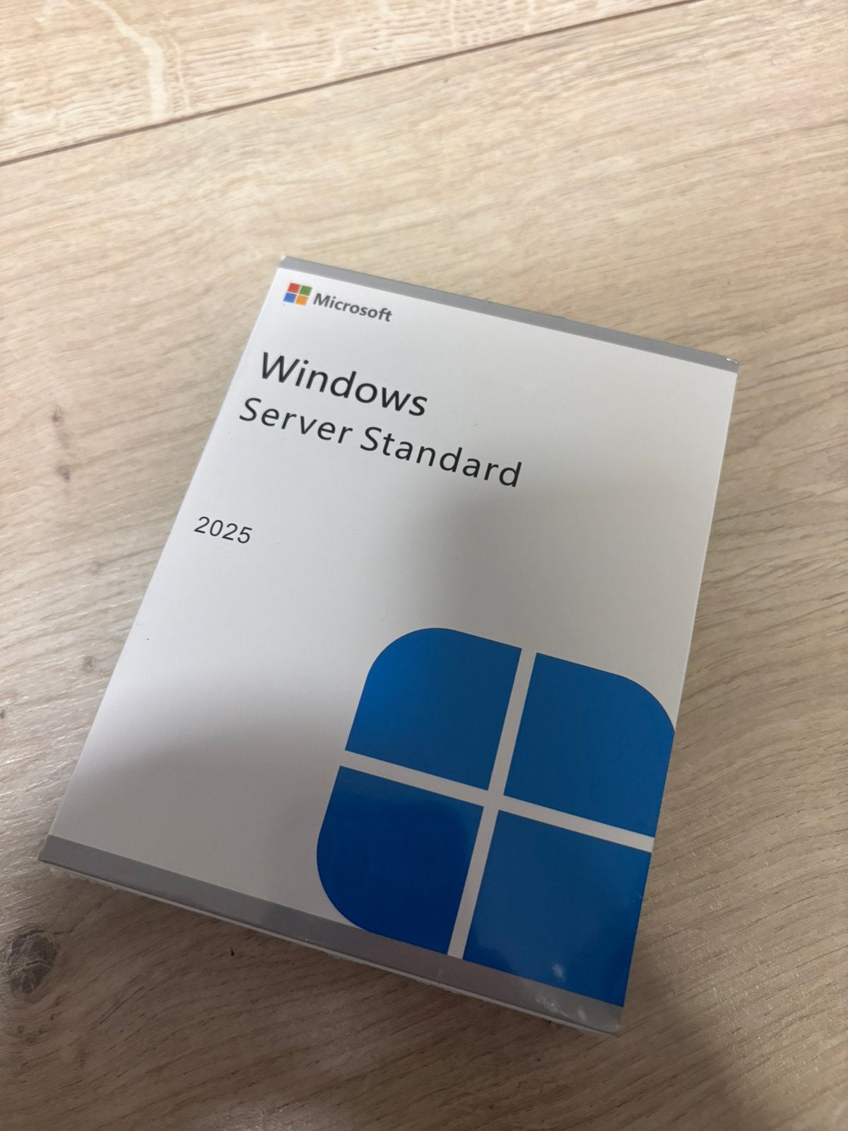 Microsoft Windows Server Standard 2025 - Geseald Nieuw, Computers en Software, Ophalen of Verzenden, Nieuw, Windows