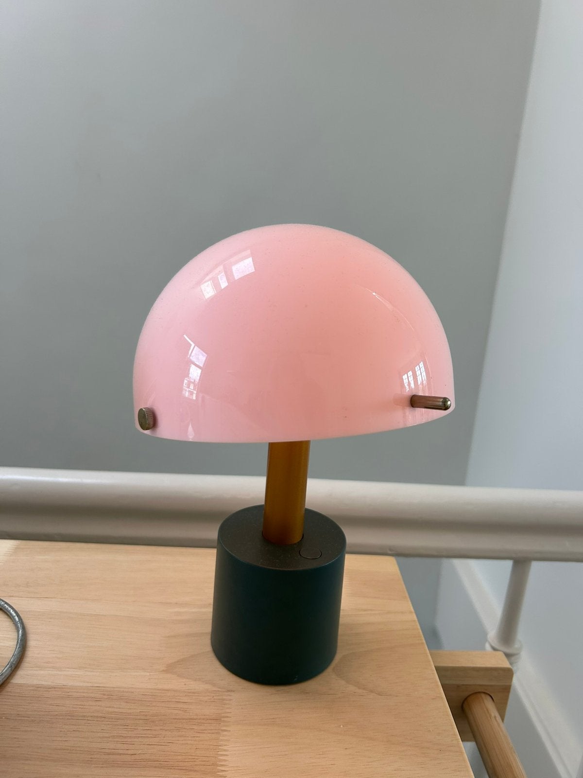 Lamp - IKEA Nodmast, Ophalen, Zo goed als nieuw, IKEA