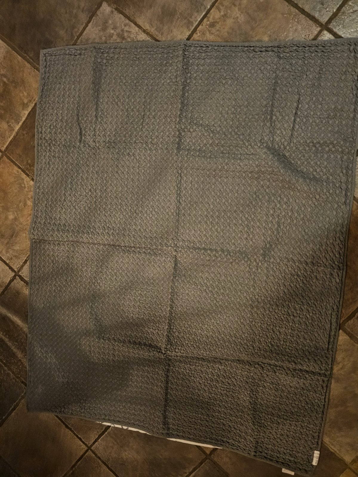 Ledikant Deken meyco, Ophalen of Verzenden, Zo goed als nieuw, 100 cm of meer, Deken
