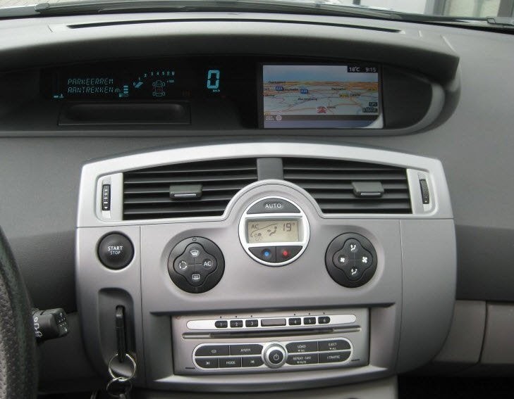 Reparatie Cabasse Auditorium Tronic 6-CD/MP3 DVD Navigatie, Ophalen, Gereviseerd, Renault