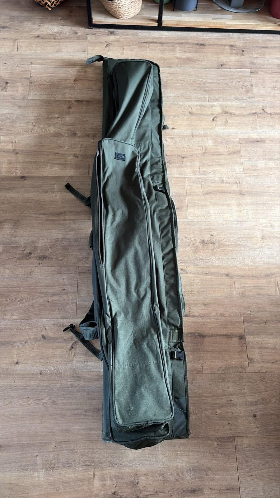 Nash foudraal 12ft, Ophalen, Zo goed als nieuw, Overige typen