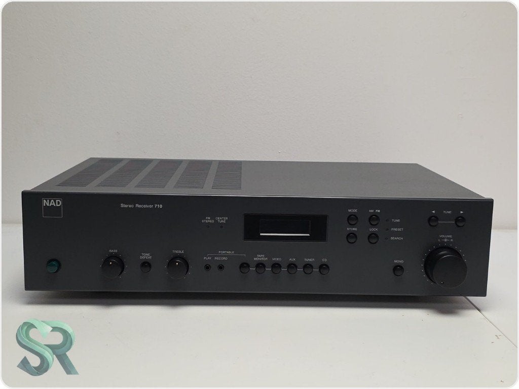 Receivers @ Super Reuser o.a. NAD, Sansui, Pioneer, Gebruikt, ., ., 120 watt of meer