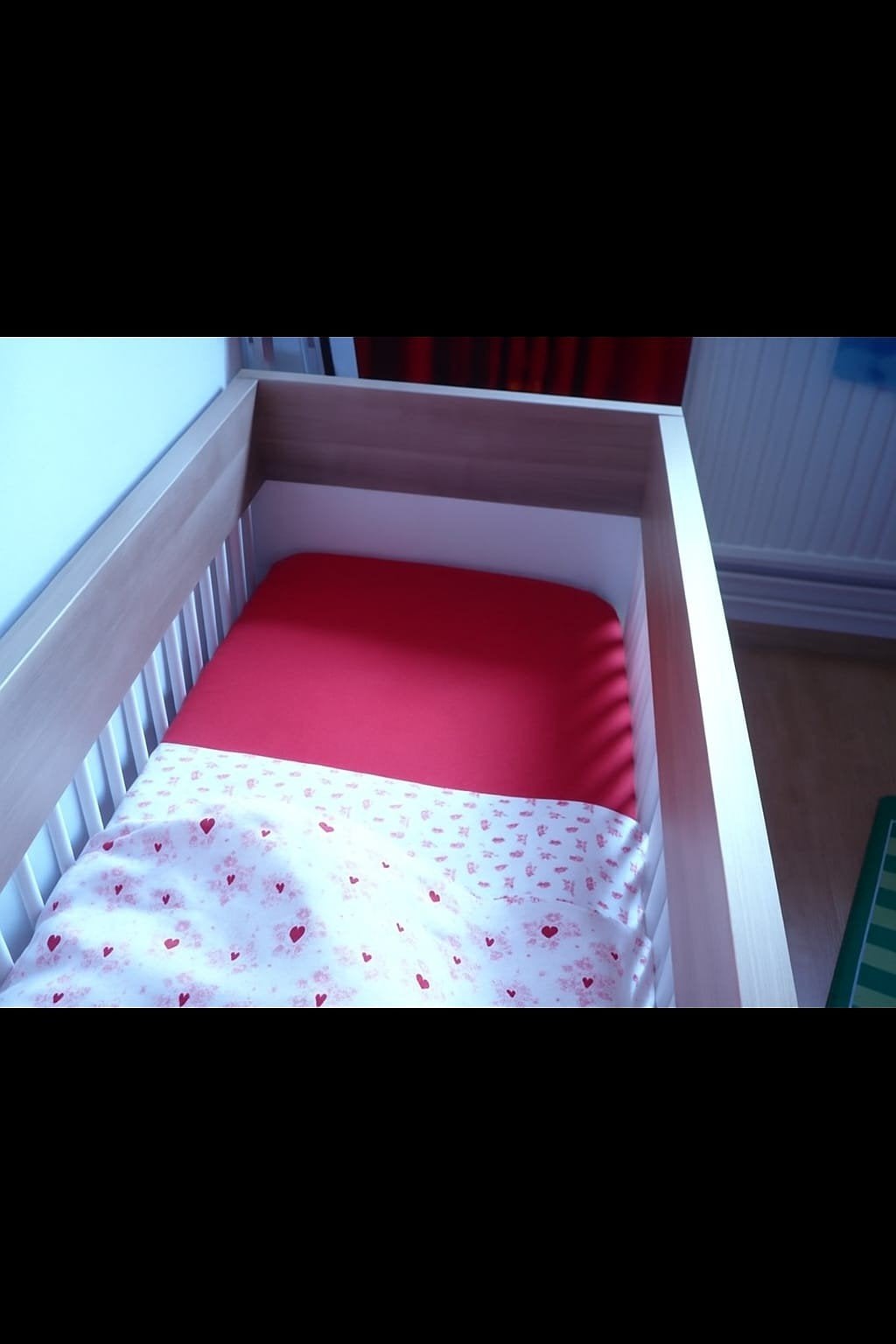 Mooi Ledikantje zonder Matras, Ophalen, Gebruikt, Ledikant