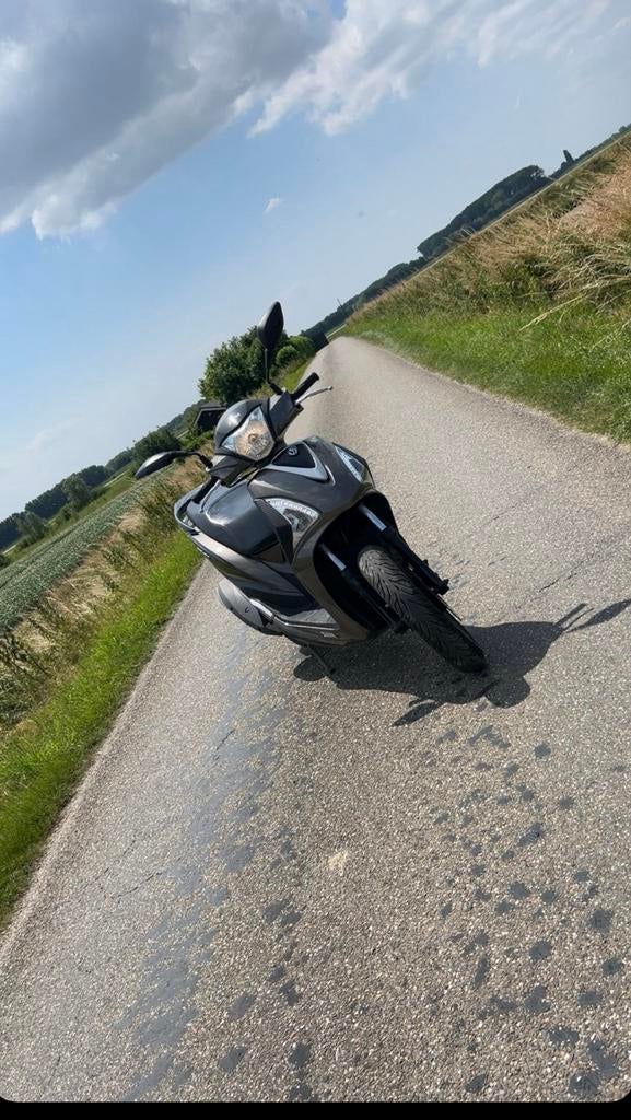 Sym Symphony ST 50cc - Goed onderhouden, recente beurt!, Ophalen, Gebruikt, Overige typen, SYM