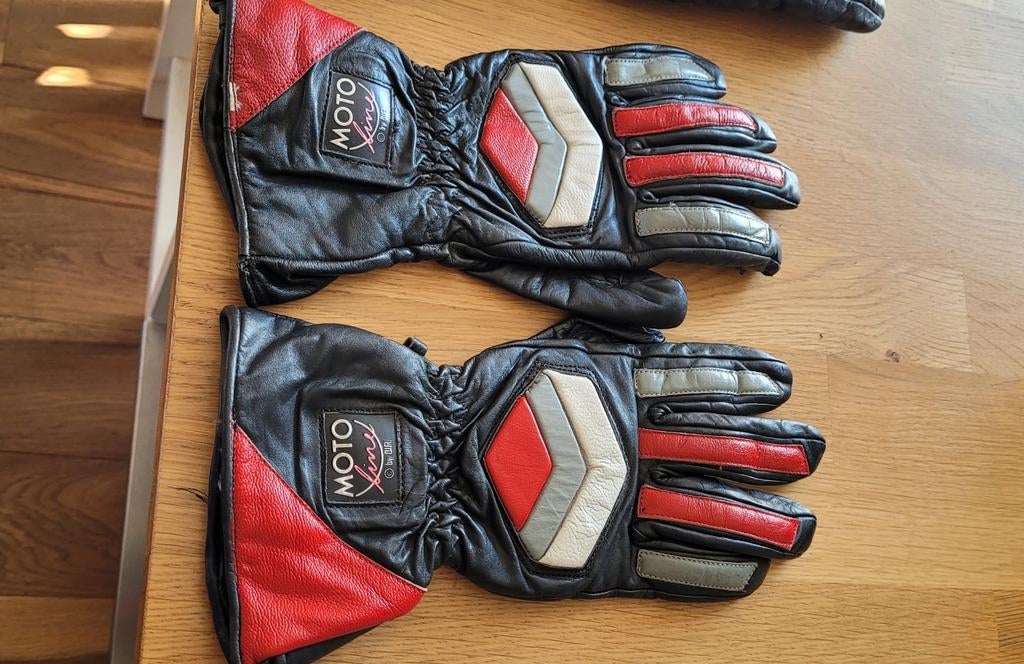 Difi Motolite motorhandschoenen - Maat M, Dames, Difi, Ophalen of Verzenden, Handschoenen