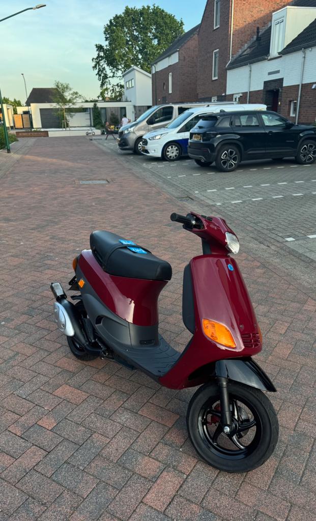 Zip type 3 70cc, Fietsen en Brommers, Brommeronderdelen | Scooters, Zo goed als nieuw, Piaggio, Carburateur, Ophalen