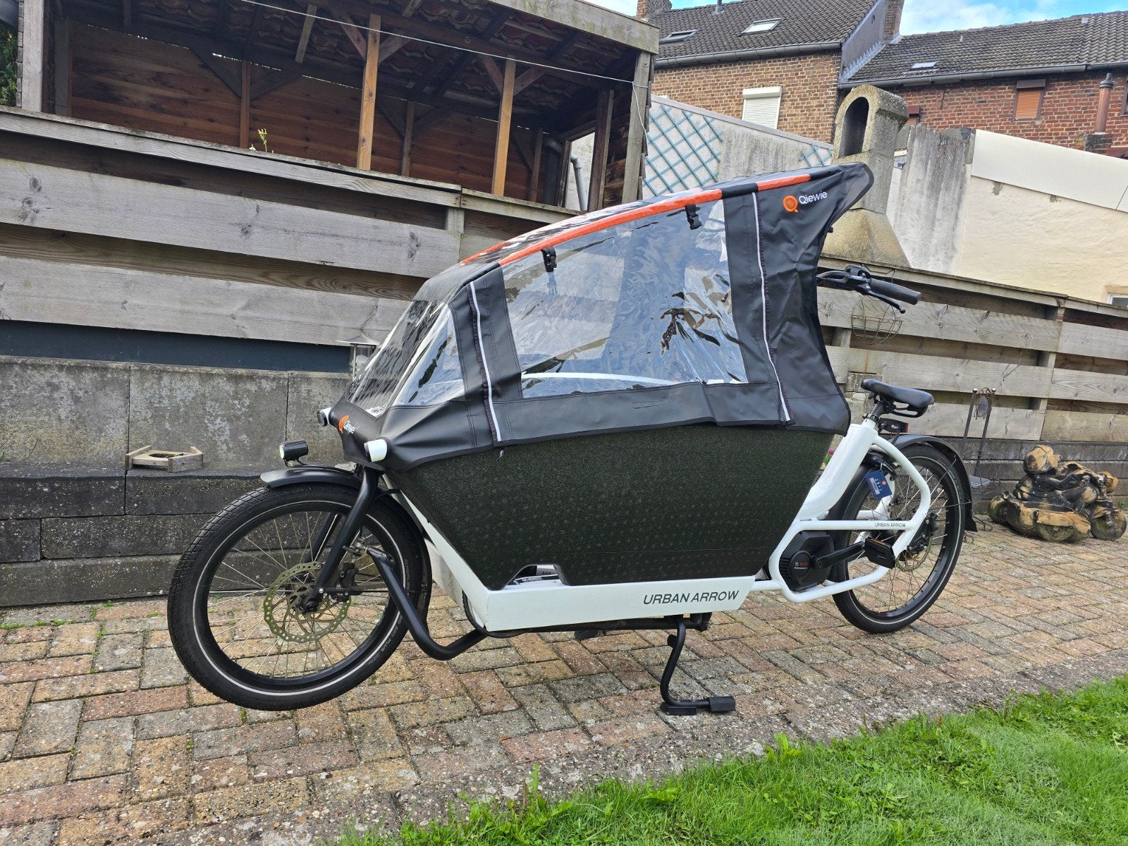 Urban Arrow Fimily Performance Elektrische Bakfiets 2024, Fietsen en Brommers, Overige merken, 4 kinderen of meer, Urban arrow
