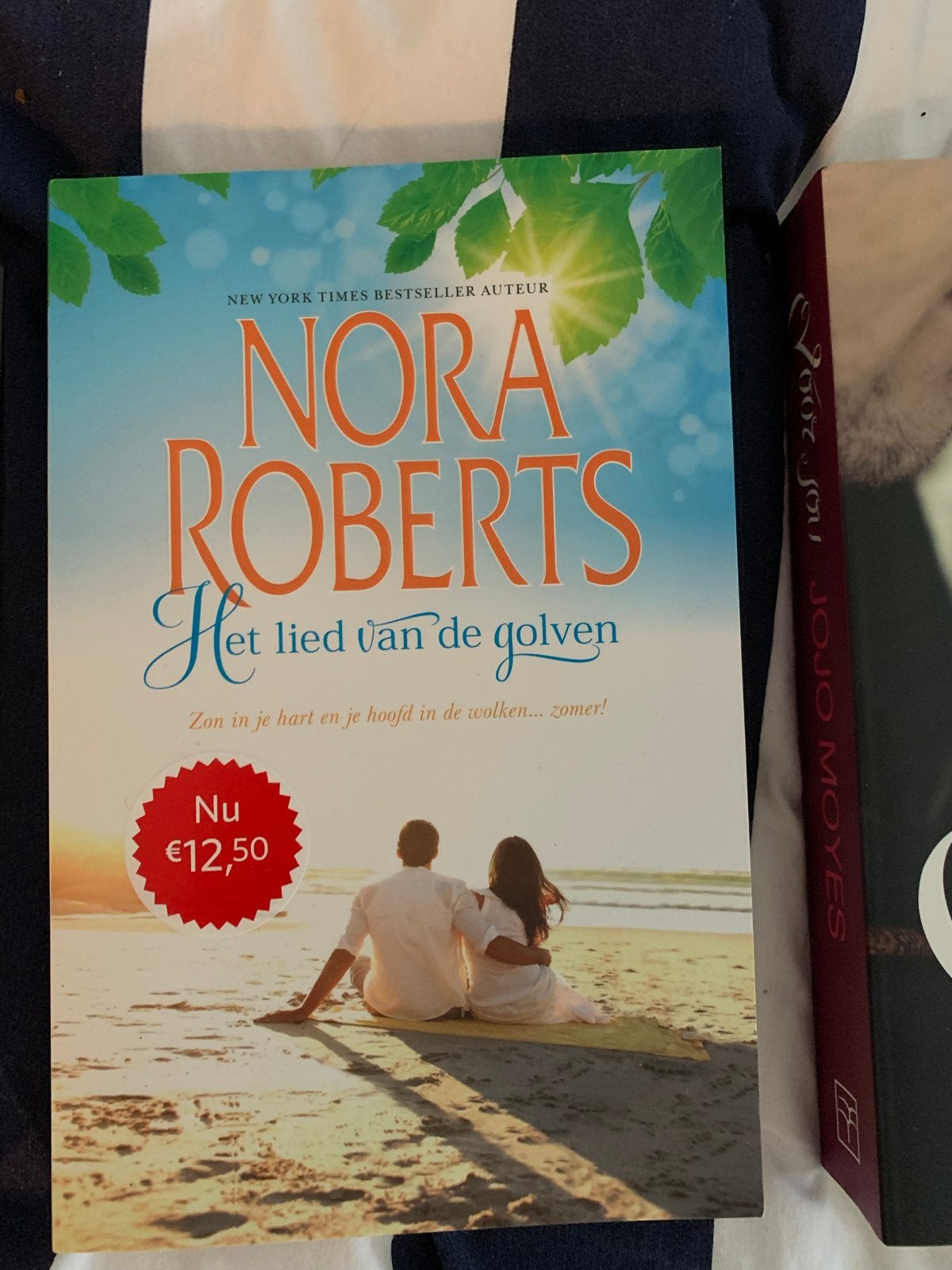 Nora Roberts - Het lied van de golven, Ophalen, Zo goed als nieuw, Europa overig
