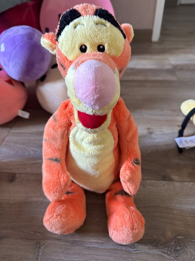 Disney knuffels, Verzamelen, Disney, Ophalen of Verzenden, Overige figuren, Zo goed als nieuw, Knuffel