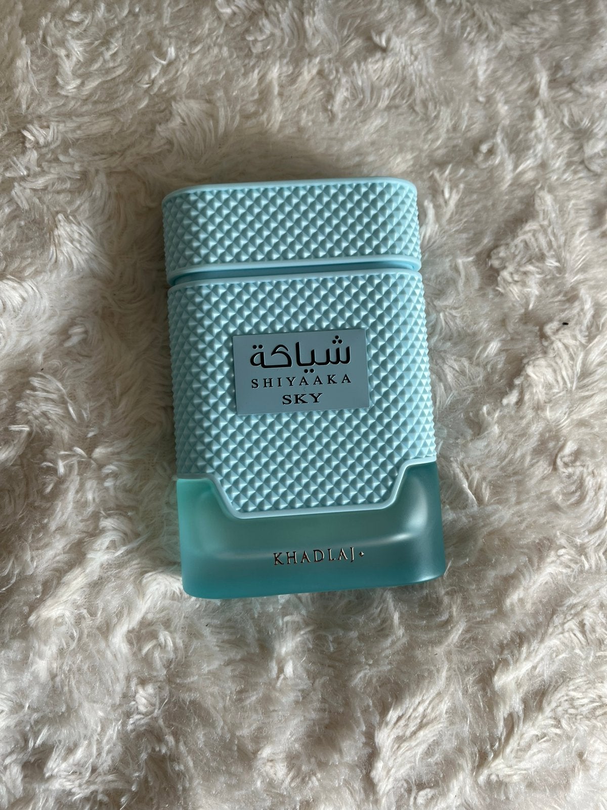 Shiyaaka sky, Verzamelen, Parfumverzamelingen, Ophalen, Nieuw, Parfumfles