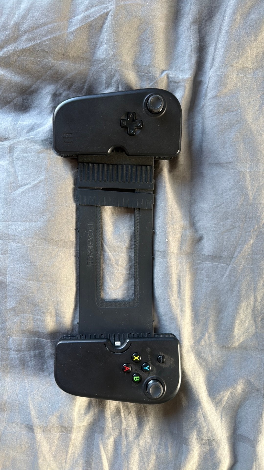 Ipad controller, Ophalen, Gebruikt, Zwart