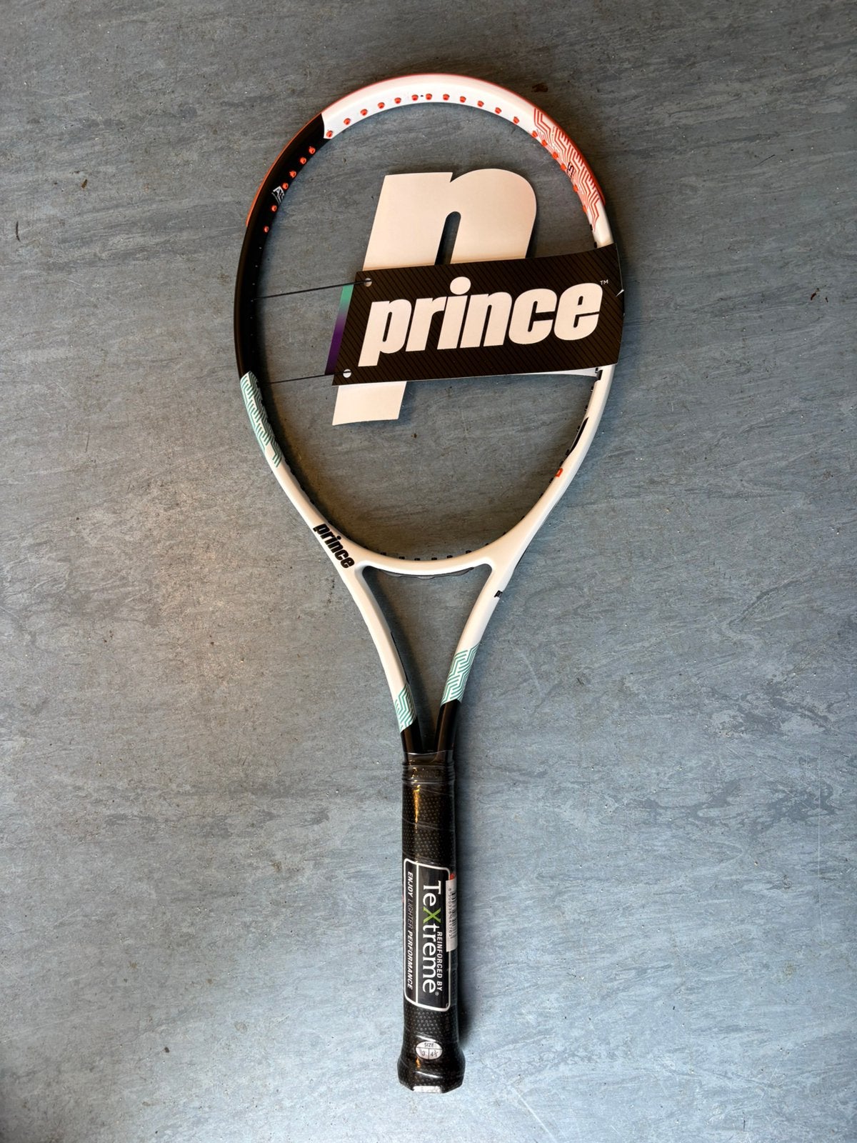 Prince tour tennisracket, Verzenden, Racket, L3, Prince