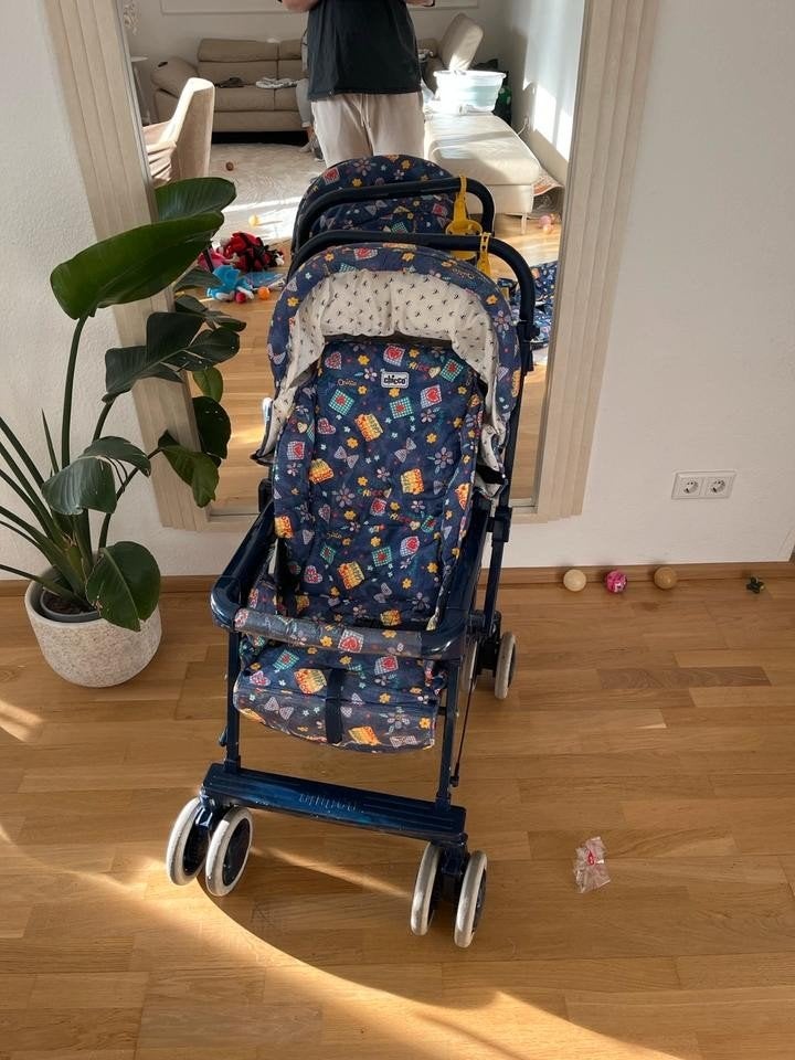 GEZOCHT!!!!! Kinderwagen Chicco Magic, Ophalen of Verzenden, Zo goed als nieuw, Overige merken