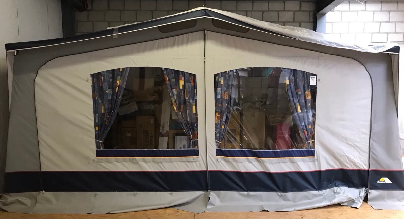 DWT Zomer Voortent voor caravan, Ophalen of Verzenden, Nieuw