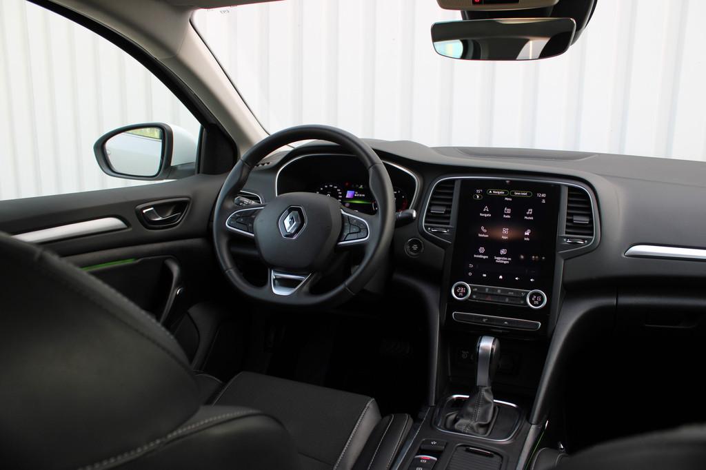 Renault Mégane Estate 1.3 TCe 140 Techno | Incl. 12 maanden, 12 maanden, Gebruikt, 4 cilinders, Parkeersensor