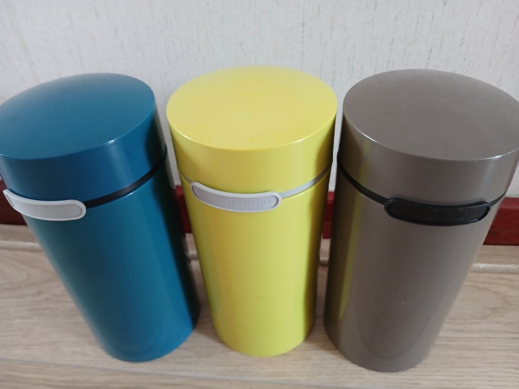 3 stuk Bevaarbus voor senseopads van mepal, Overige kleuren, 300 ml, Overige typen, Ophalen of Verzenden