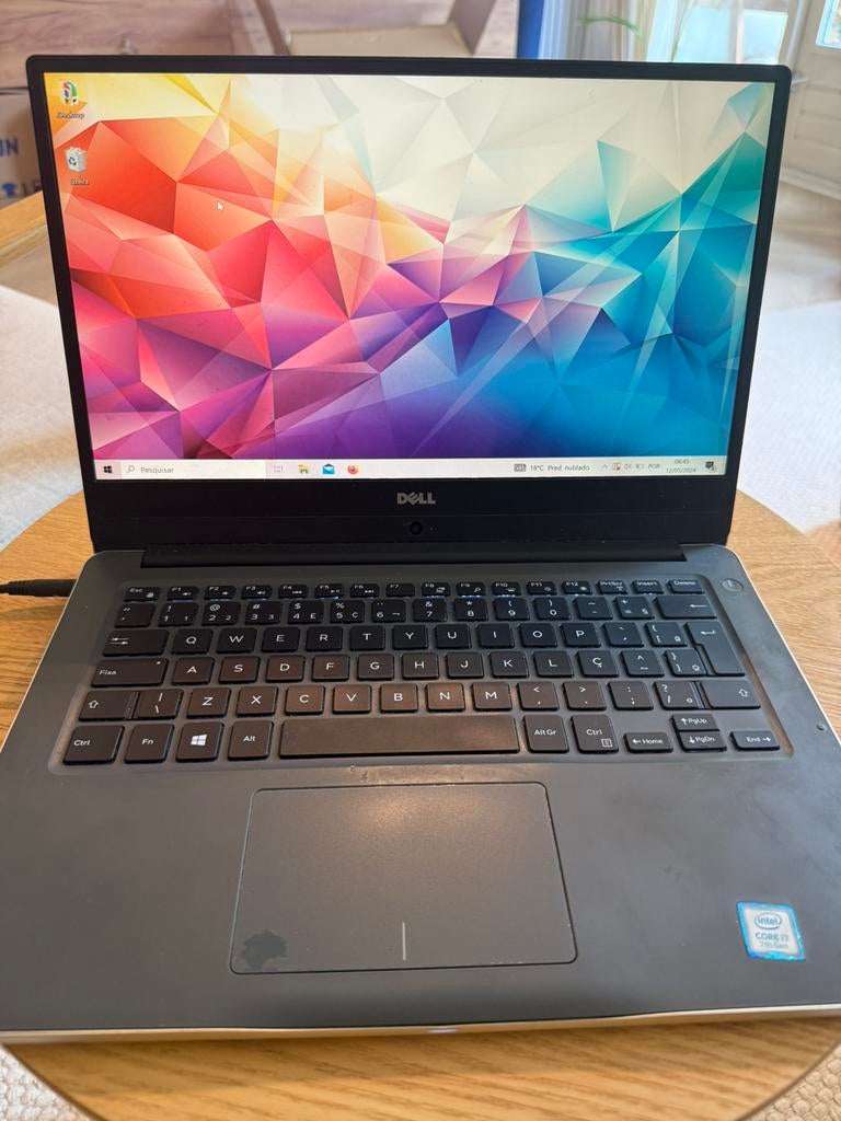 Dell Inspiron 7460 i7 | 8GB RAM | SSD 240GB, Computers en Software, Windows Laptops, Ophalen, 2 tot 3 Ghz, 15 inch, Zo goed als nieuw