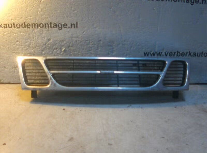 GRILLE Saab 900 II (YS3D) (01-1993/02-1998), Saab-de-info@saabgroup.com, Gebruikt, Ophalen of Verzenden, Saab Deutschland GmbH