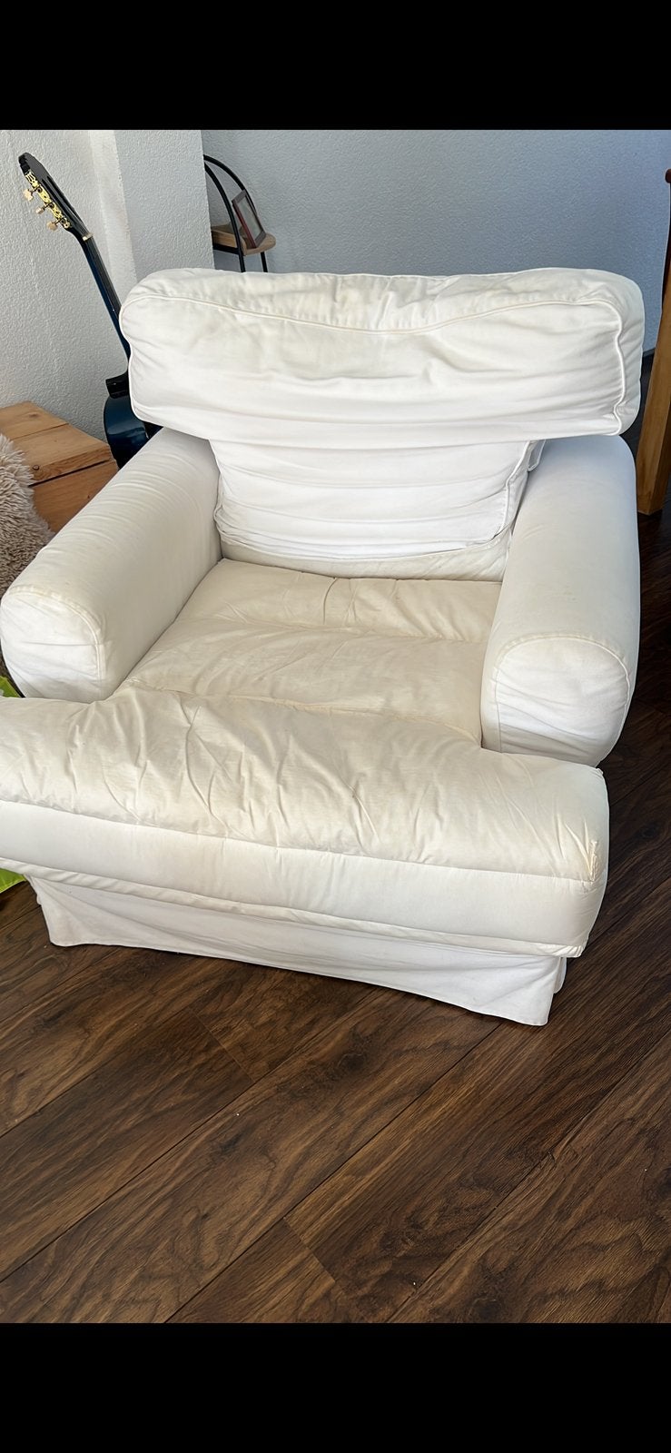 Love seat, Ophalen, Gebruikt, Tweepersoons, 75 tot 100 cm