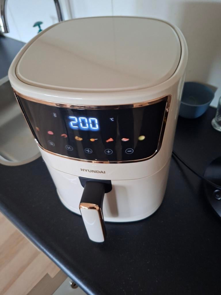 Hyundai airfryer, Ophalen of Verzenden, Airfryer