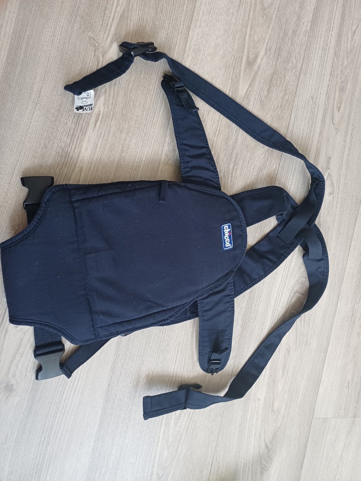 Chicco draagzak tot 9 kg, Kinderen en Baby's, Babydragers en Draagdoeken, Ophalen, Gebruikt, Draagzak, Chicco