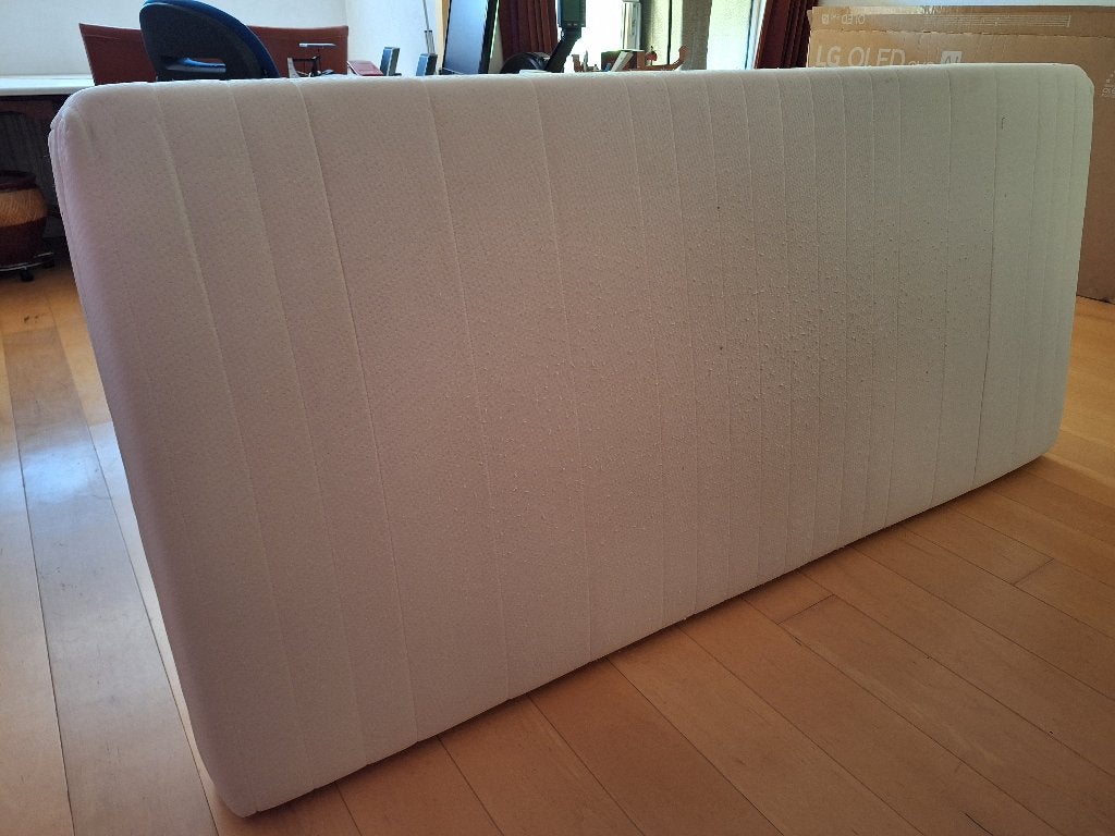 Matras - 90 x 200 -stevig, Ophalen, Gebruikt, 90 cm, Eenpersoons