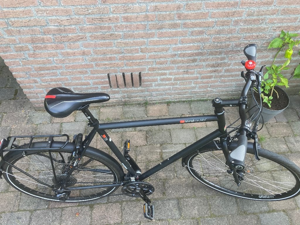 Vsf Fahrradmanufactur T-700 62cm, Fietsen en Brommers, Overige merken, Staal, Heren, Ophalen of Verzenden