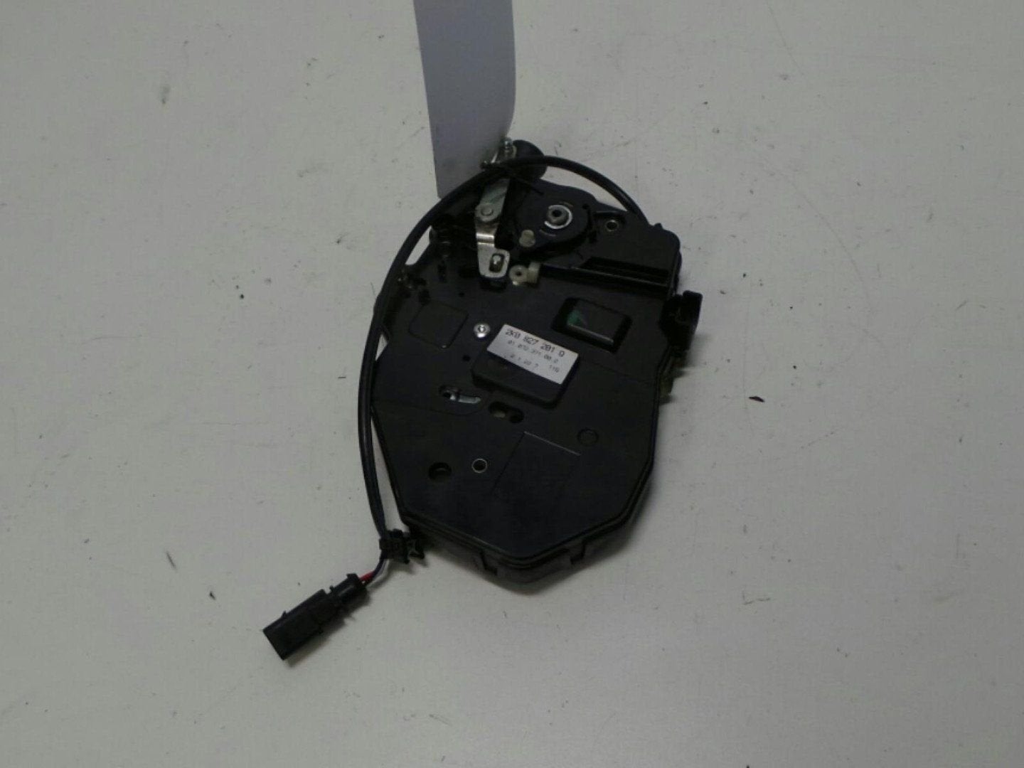 VOLKSWAGEN CADDY OVERIGE 2007, Auto-onderdelen, Ophalen of Verzenden, Gebruikt, ARN erkend