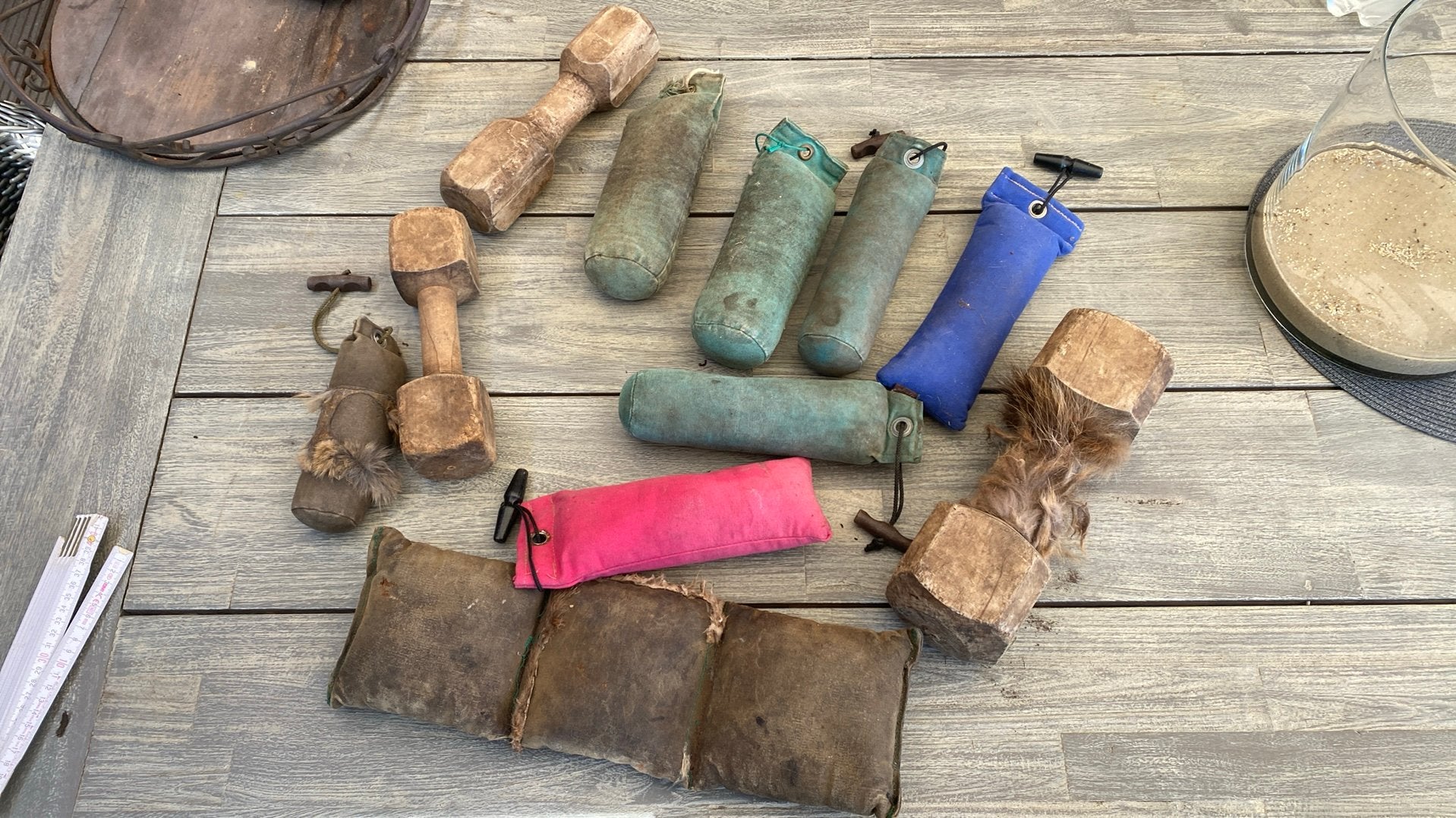 Trainings dummy’s jachthonden, Dieren en Toebehoren, Honden-accessoires, Ophalen, Gebruikt, Overige typen