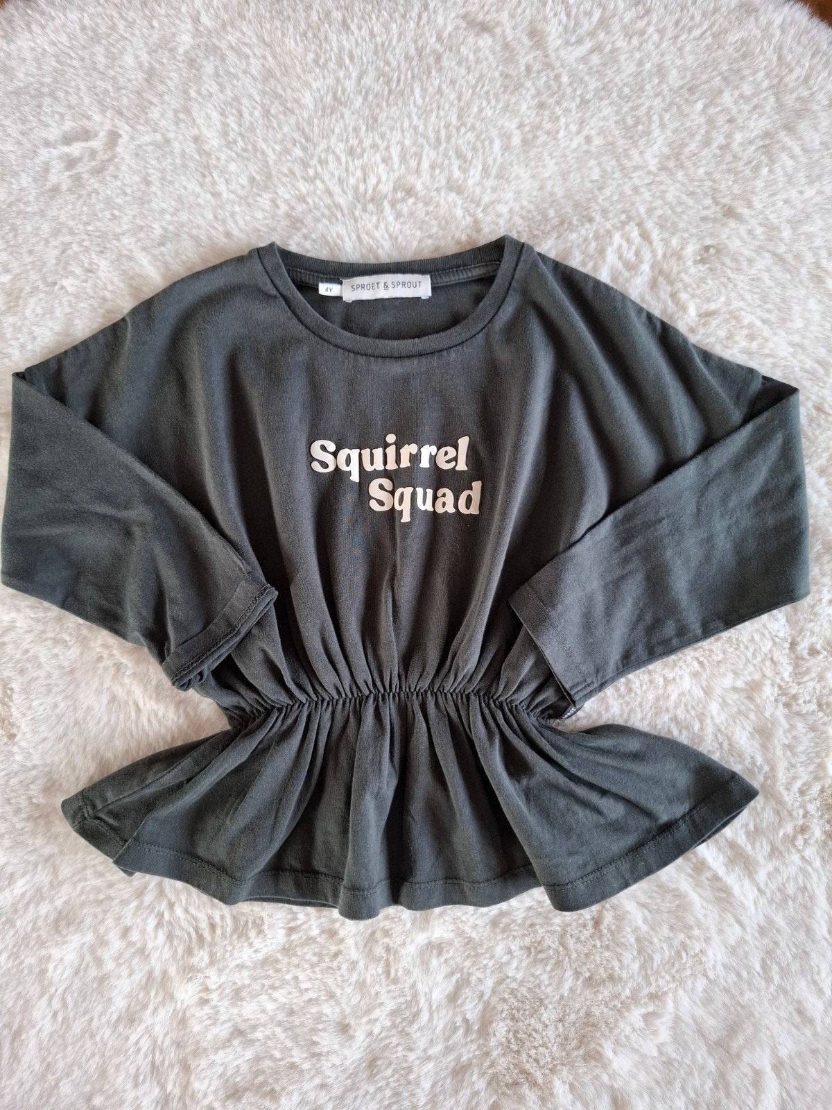 Sproet&Sprout shirt maat 4Y, Meisje, Ophalen of Verzenden, Zo goed als nieuw, Shirt of Longsleeve
