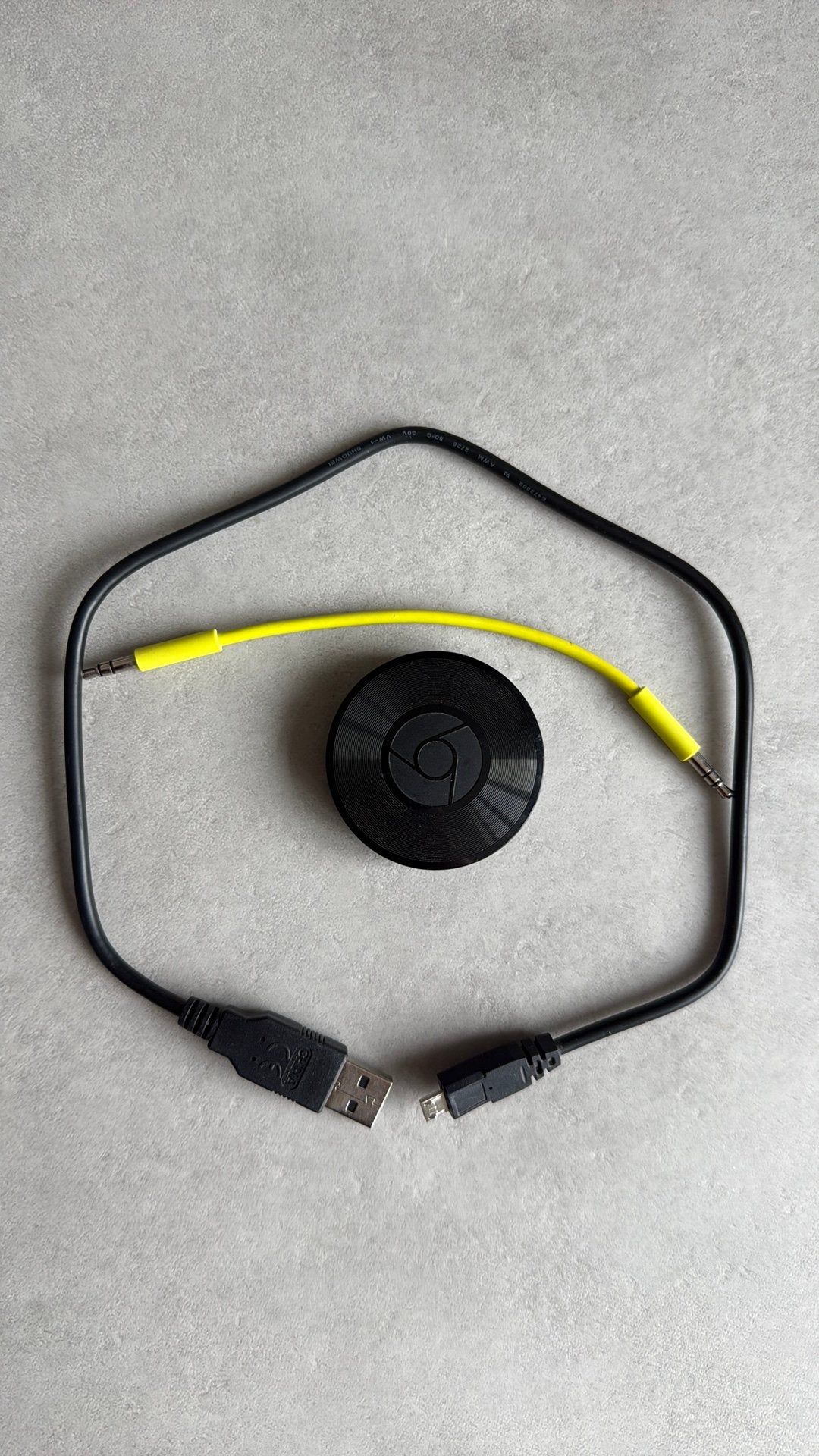 Google Chromecast Audio, Ophalen of Verzenden, Zo goed als nieuw