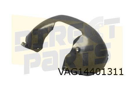 Volkswagen Golf V Variant / Jetta III wielkuip Links (achter, -, Volkswagen, -, Nieuw