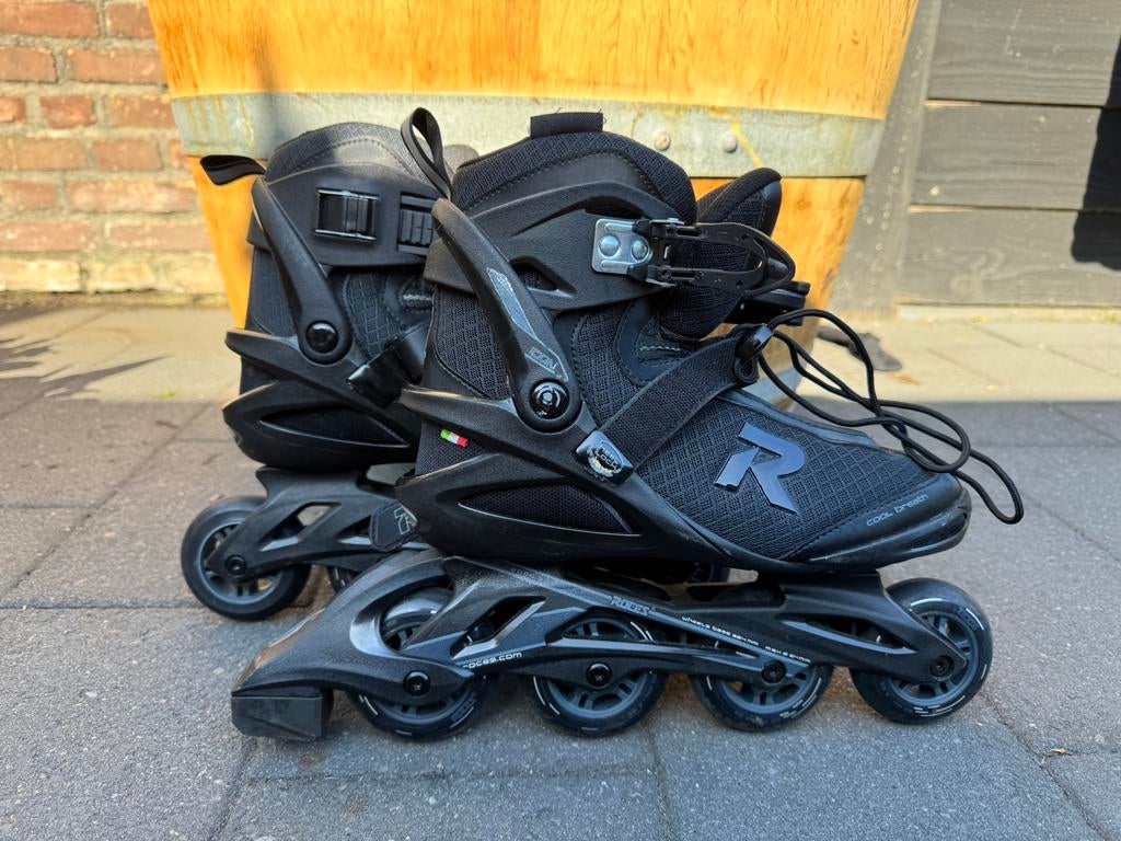 Skeelers merk Roces maat 42, Sport en Fitness, Skeelers, Ophalen, Zo goed als nieuw, Roces